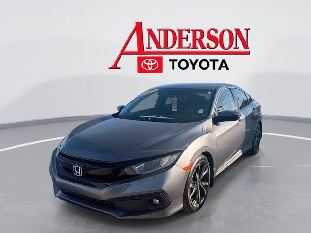 2019 Honda Civic Sport - Photo 1