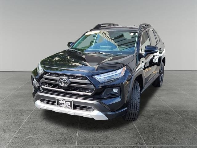 Certified Used 2024 MIDNIGHT BLACK METAL Toyota  image 3