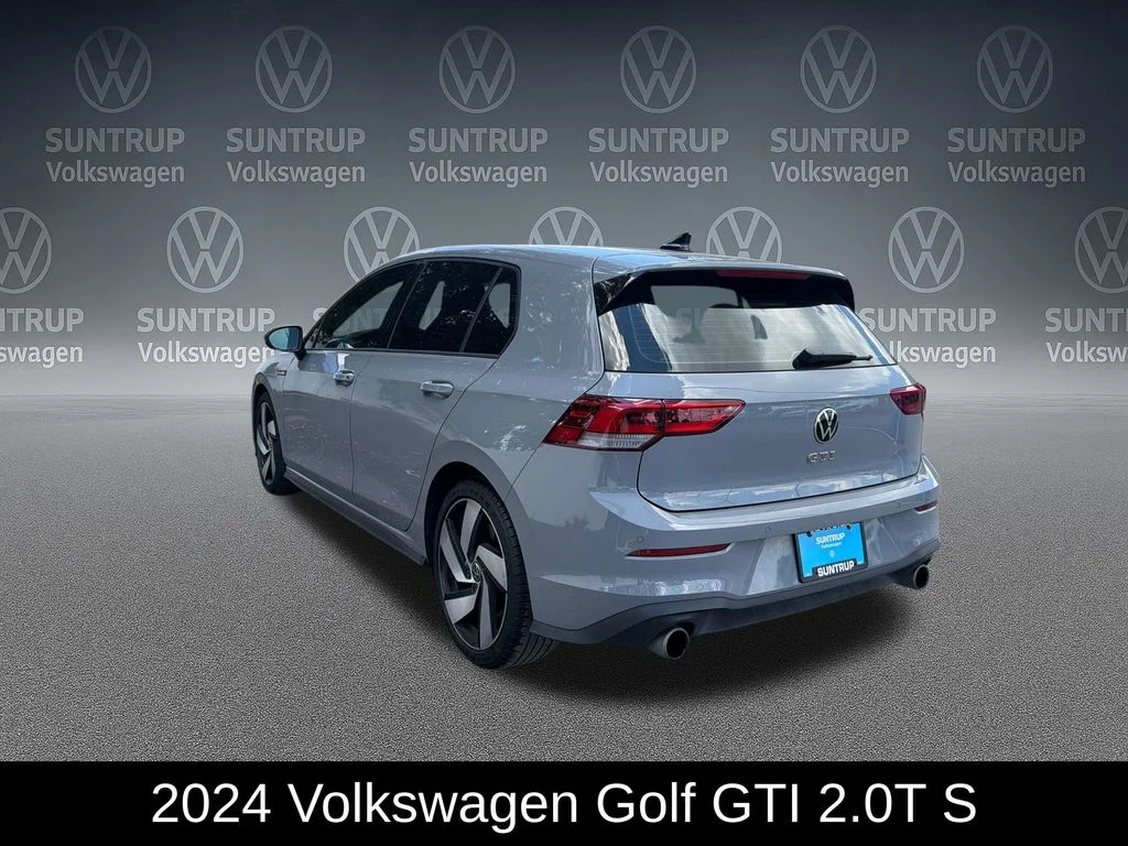 Used 2024  Volkswagen 2.0T S image 3