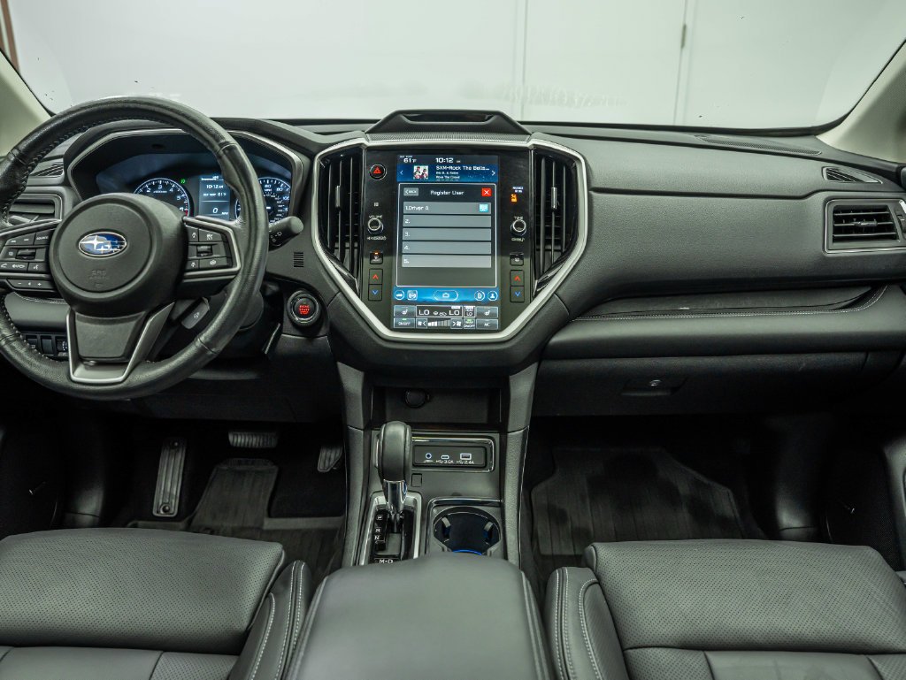 Used 2023 Crystal White Pearl Subaru Limited image 28