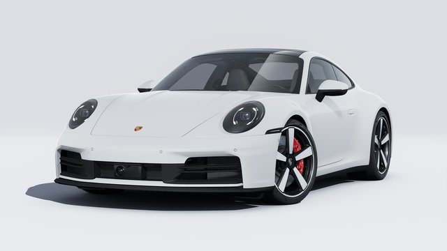 2026 Porsche 911 Carrera 4S