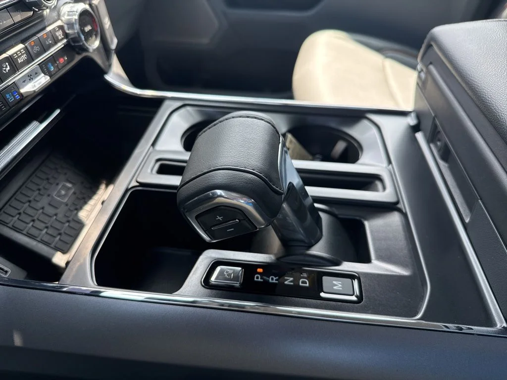Used 2025 Gray Ford Lariat image 44