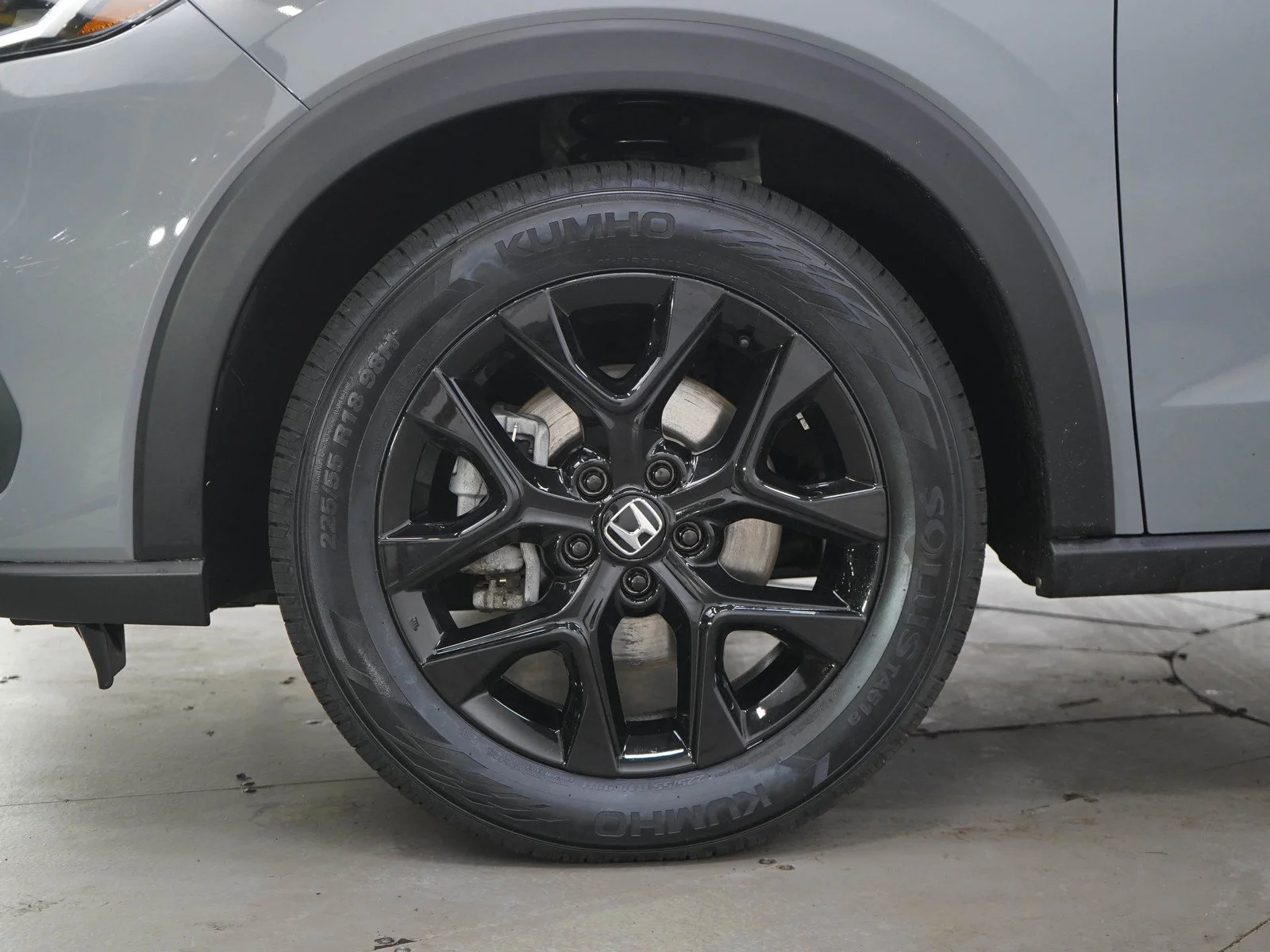 Used 2024 Sonic Gray Honda Sport image 28
