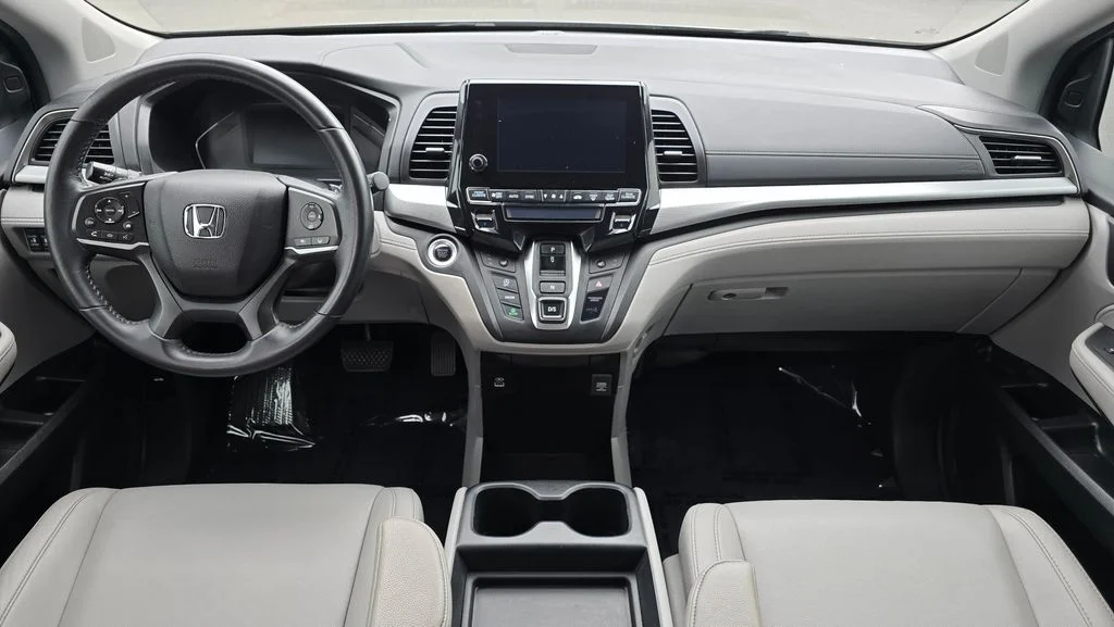 Used 2022  Honda EX-L image 19