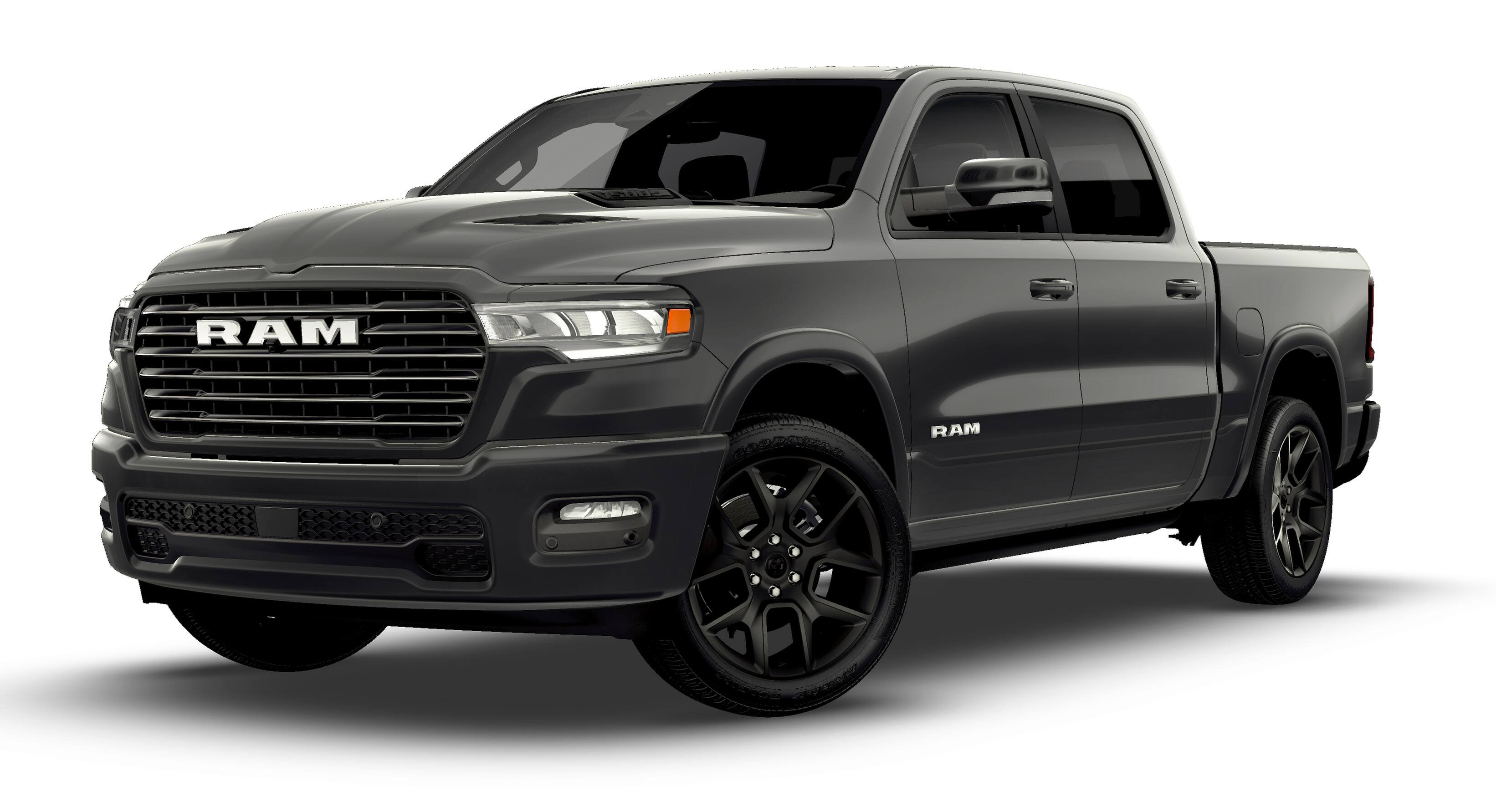 2026 RAM 1500's photo