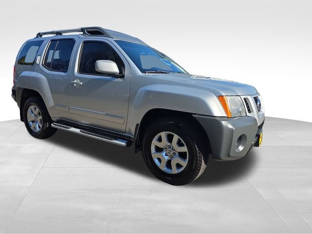 2009 Nissan Xterra SE