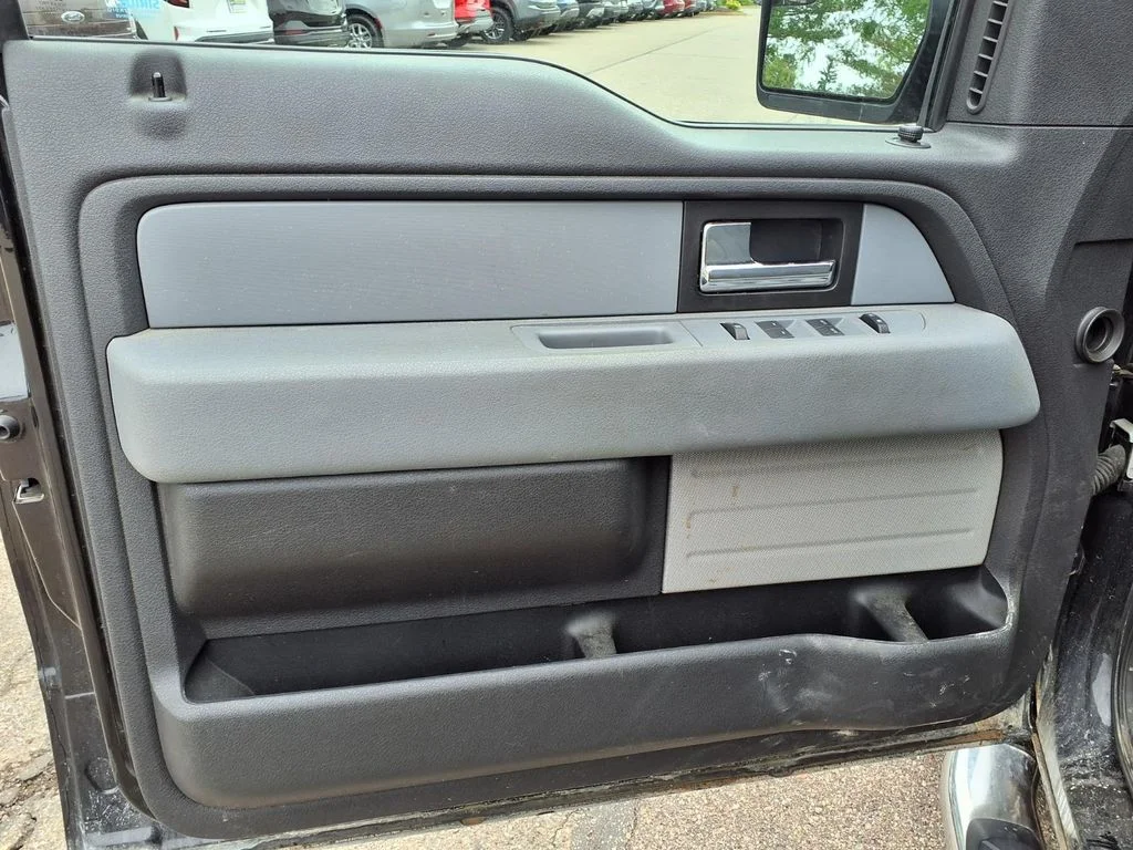 Used 2014 Black Ford STX image 10