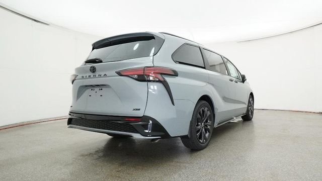 New 2026 Gray Toyota XSE image 2