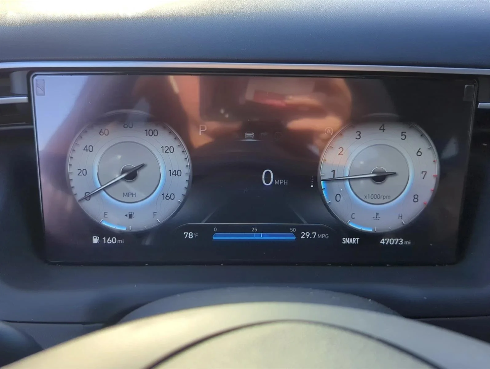 Used 2024 Dark Gray Metallic Hyundai Limited image 17