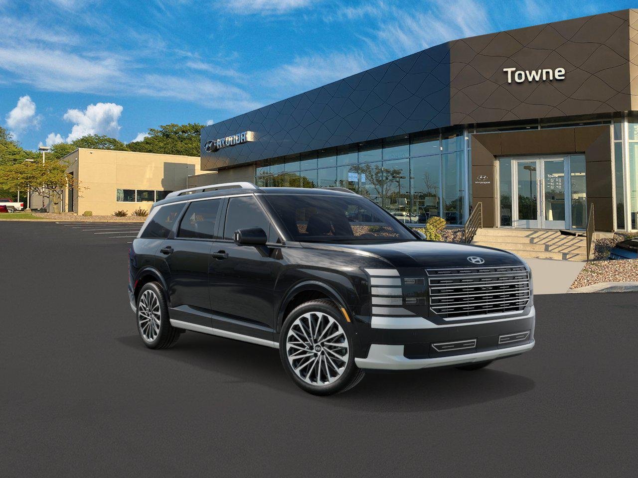 New 2026 Black Hyundai Calligraphy image 2