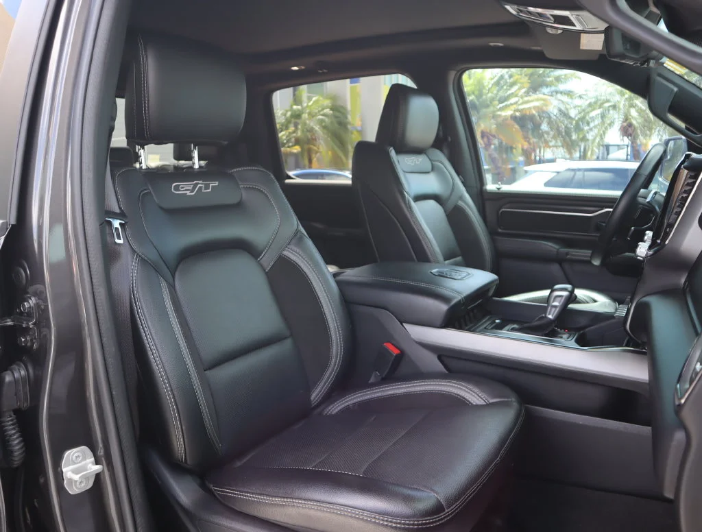 Used 2024 Gray Ram Rebel image 26