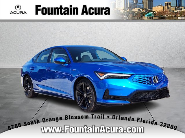 2026 Acura Integra W/A-SPEC TECHNOLOGY PACKAGE