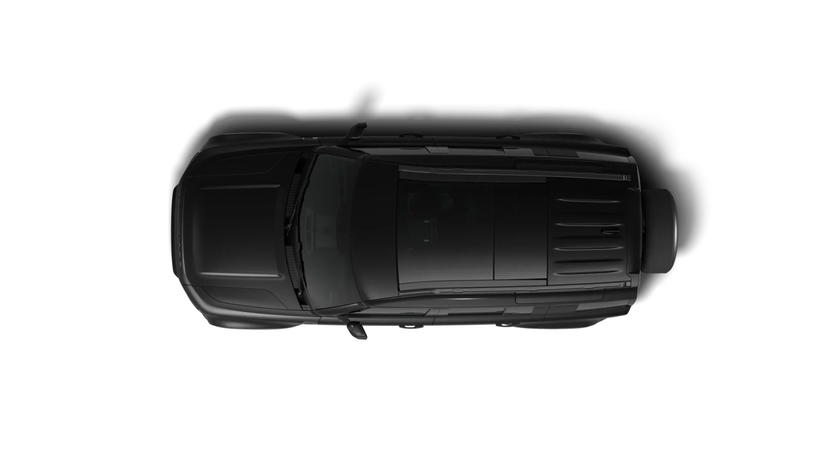 New 2026 Santorini Black LAND ROVER 400PS X-Dynamic SE image 4