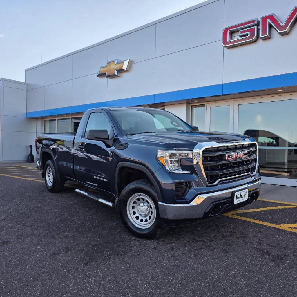 2020 GMC Sierra 1500