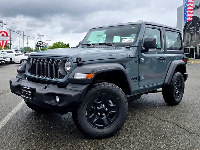 New 2026 Anvil Clearcoat Jeep Sport image 3