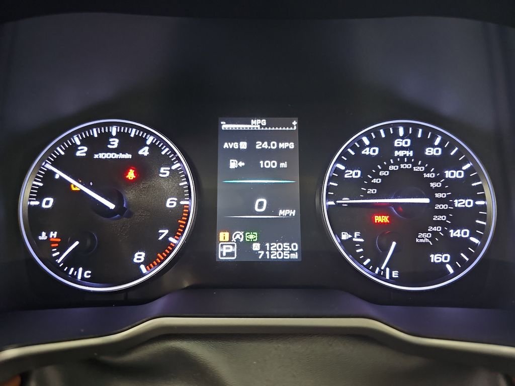 Used 2020 Gray Subaru Touring image 31