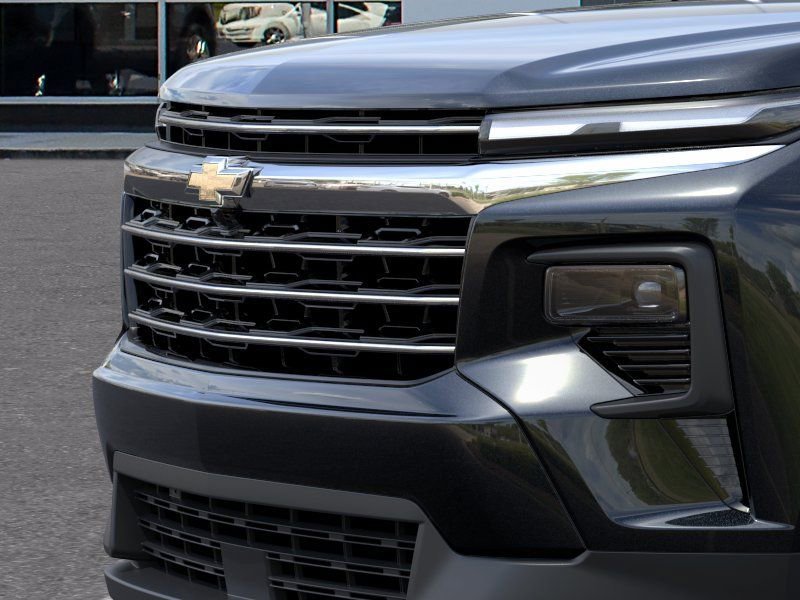 New 2026 Mosaic Black Metallic Chevrolet LT image 13