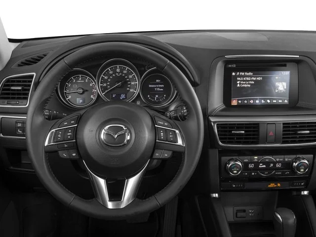 Used 2016 Deep Crystal Blue Mica Mazda Grand Touring image 10