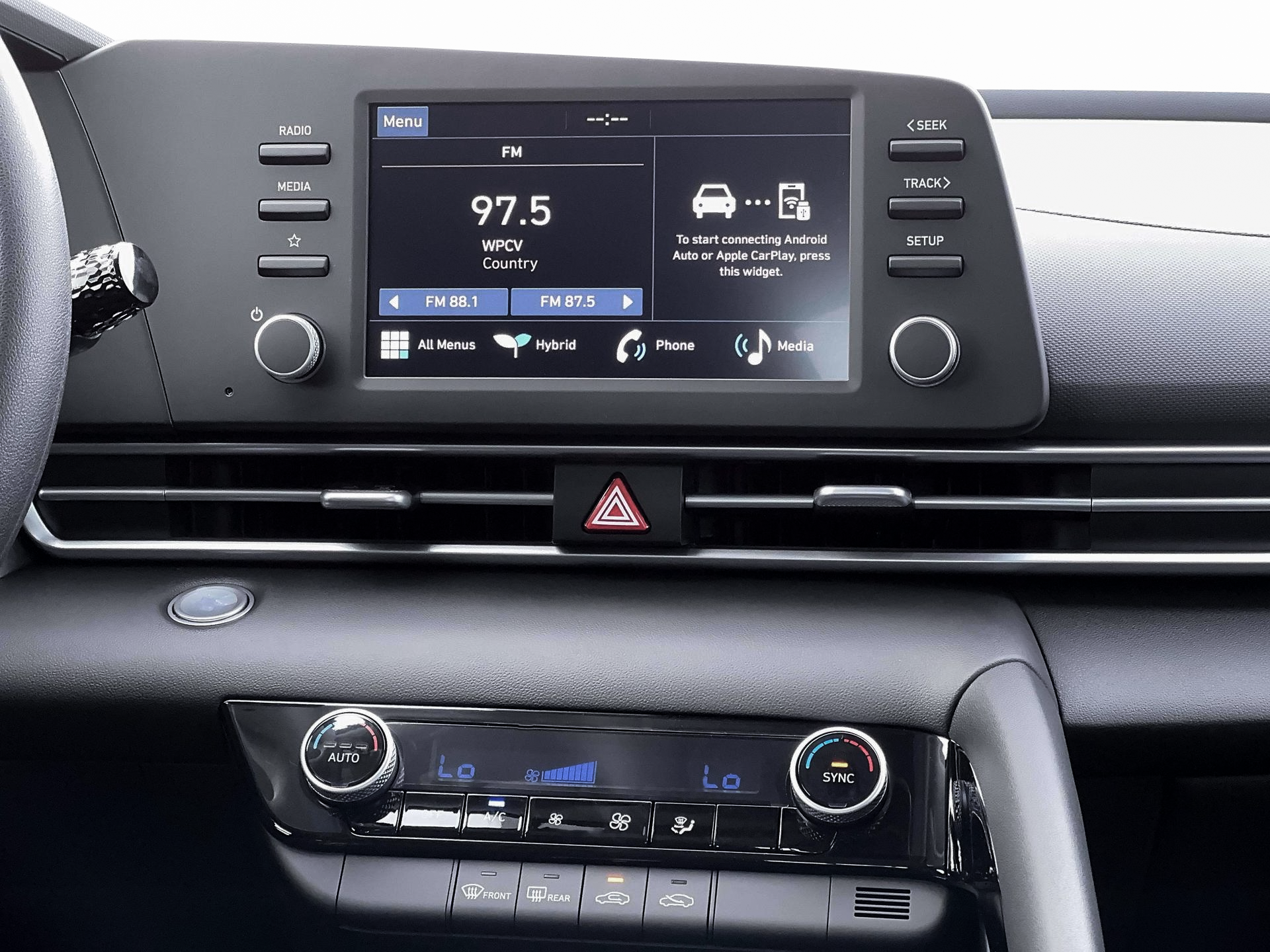 New 2026 Gray Hyundai Blue image 19