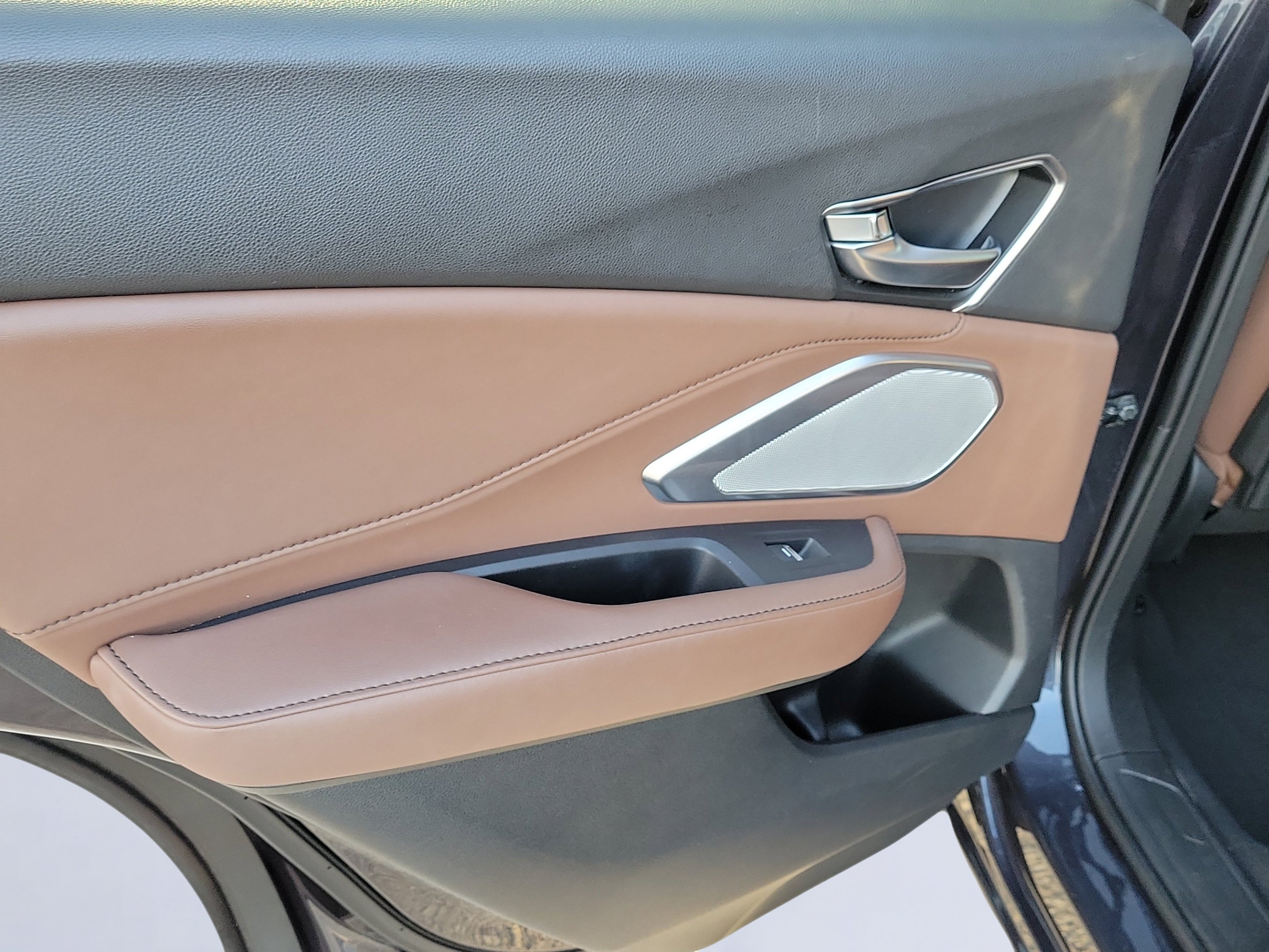 Used 2021 Gunmetal Metallic Acura Technology Package image 9