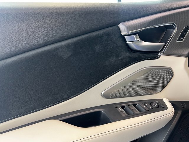 New 2026 Liquid Carbon Metallic Acura w/A-Spec Advance Package image 17
