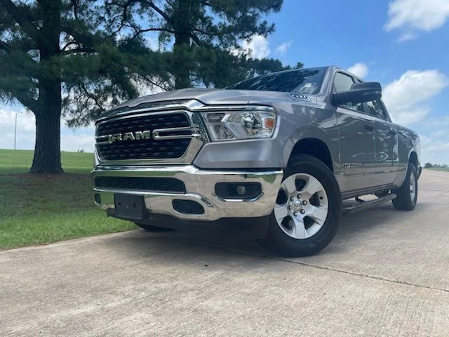 Used 2023 Silver Ram Big Horn/Lone Star image 2
