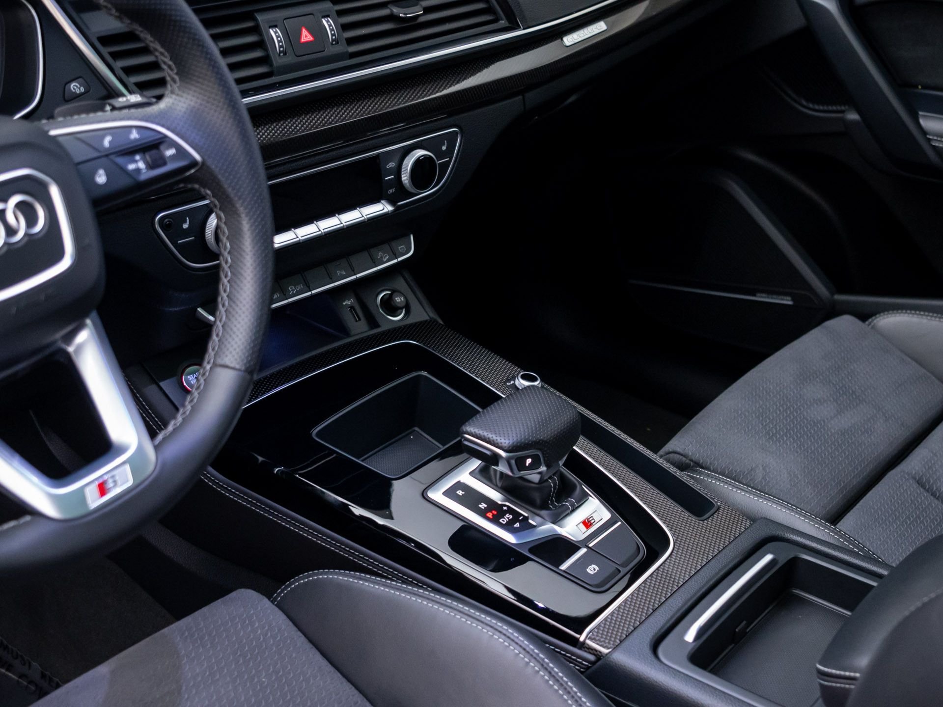 Used 2022 Black Audi Premium Plus image 12