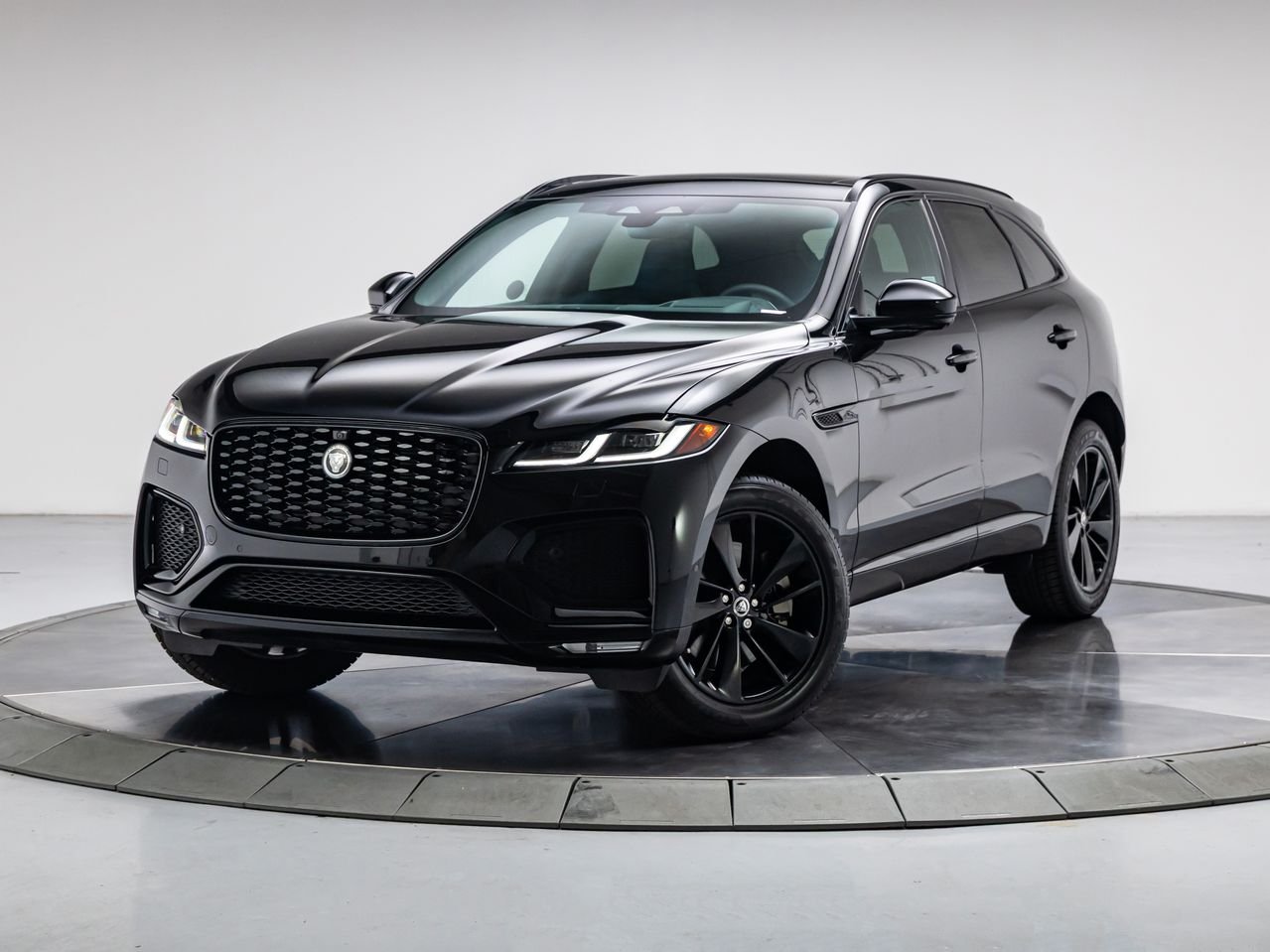 2026 Jaguar F-Pace