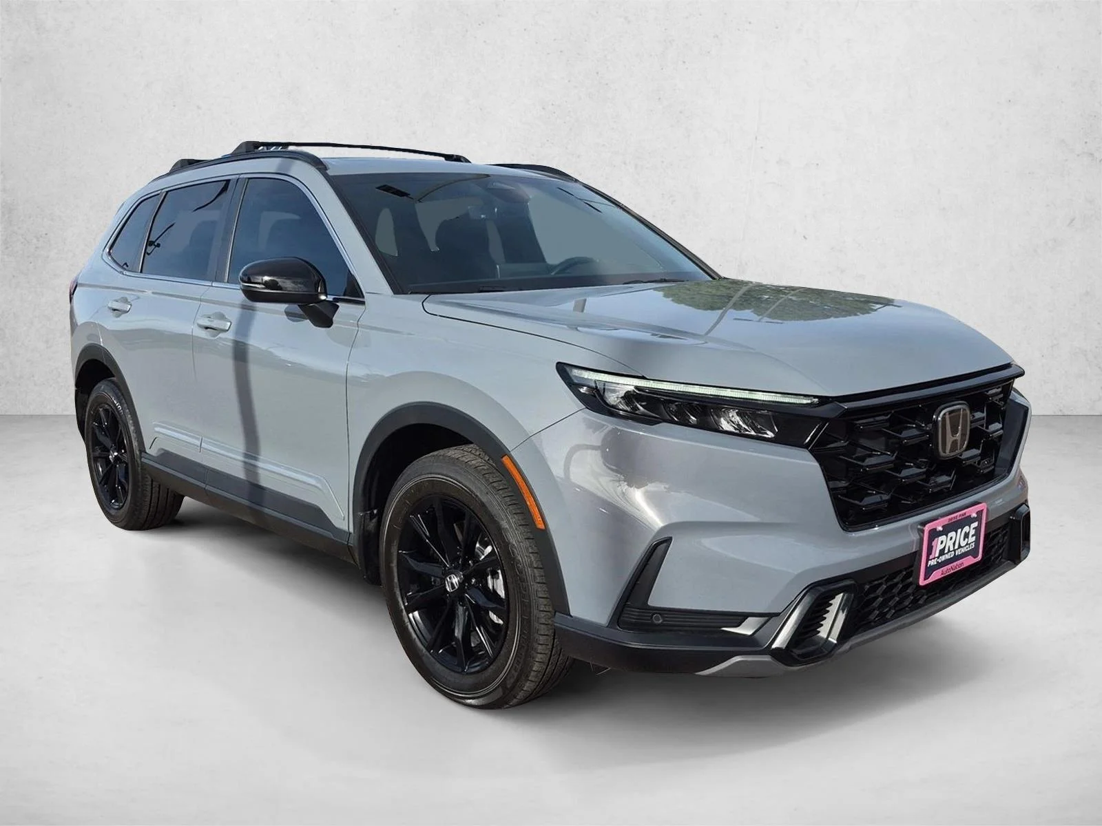Certified Used 2024 Gray Honda Sport-L image 3