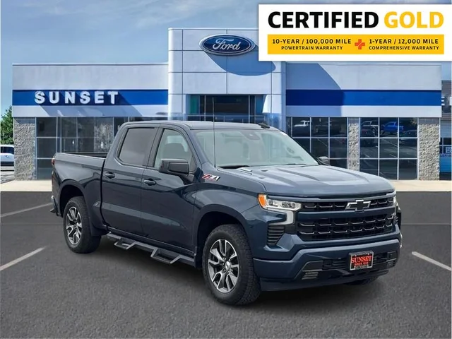 2023 Chevrolet Silverado 1500 RST