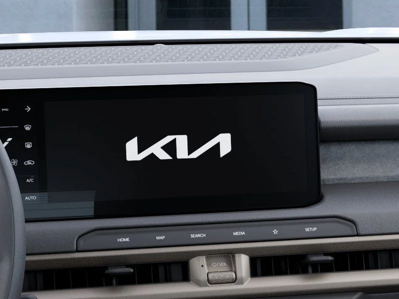 New 2027 Glacial White Pearl Kia EX image 20