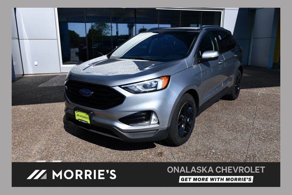 2020 Ford Edge SEL AWD's photo