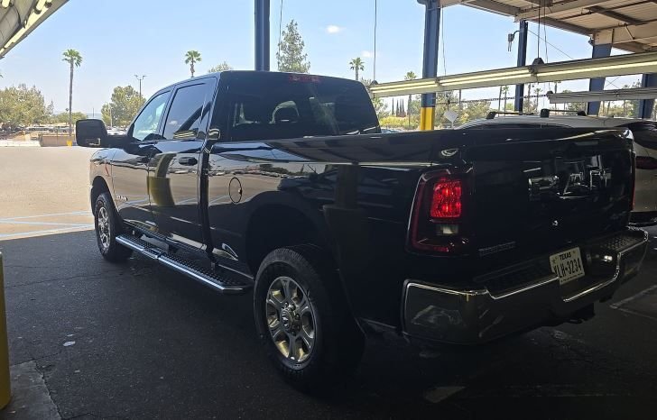 Used 2026 Black Ram Big Horn image 3