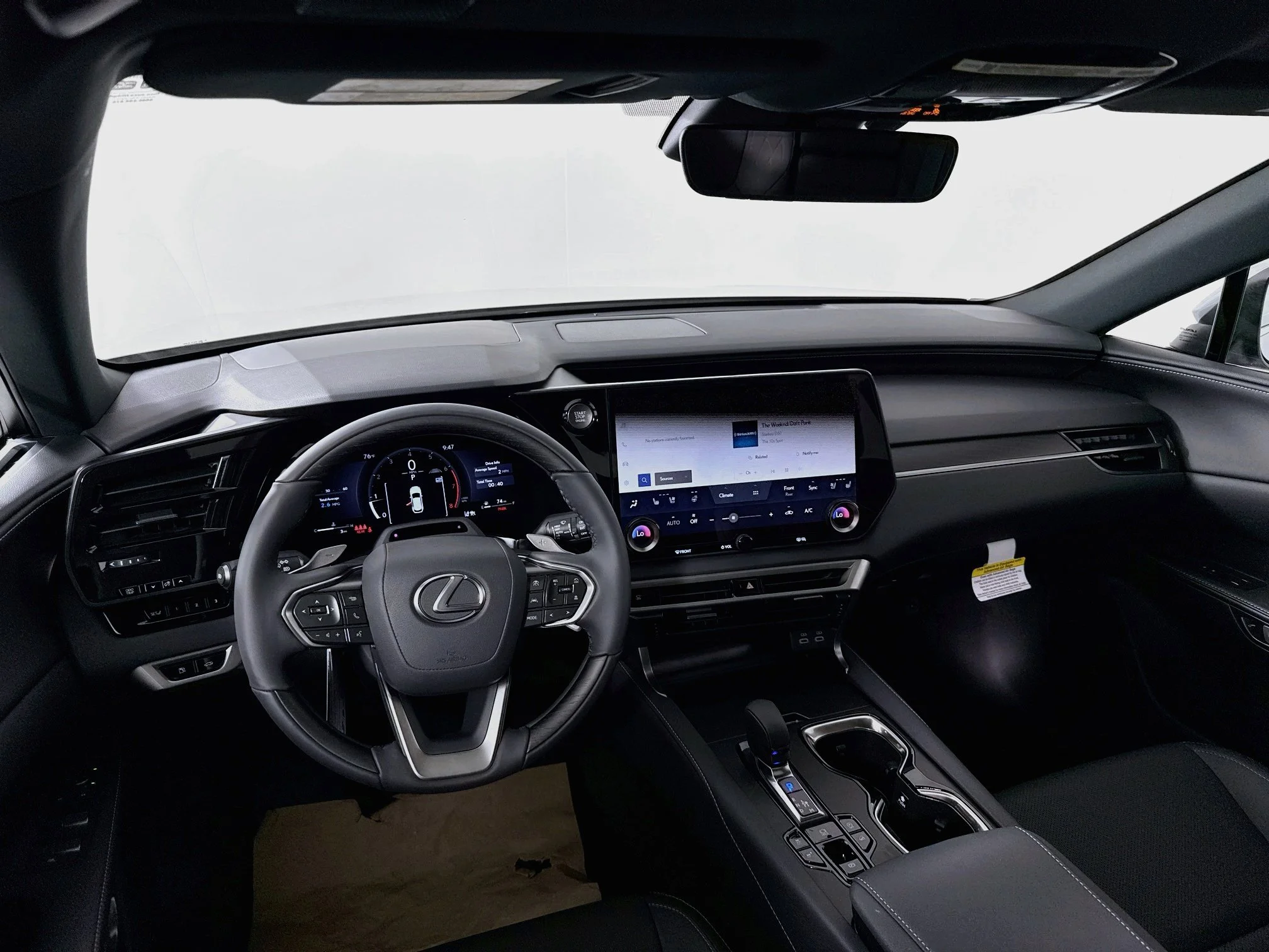New 2026 Iridium Lexus  350 PREMIUM AWD image 23