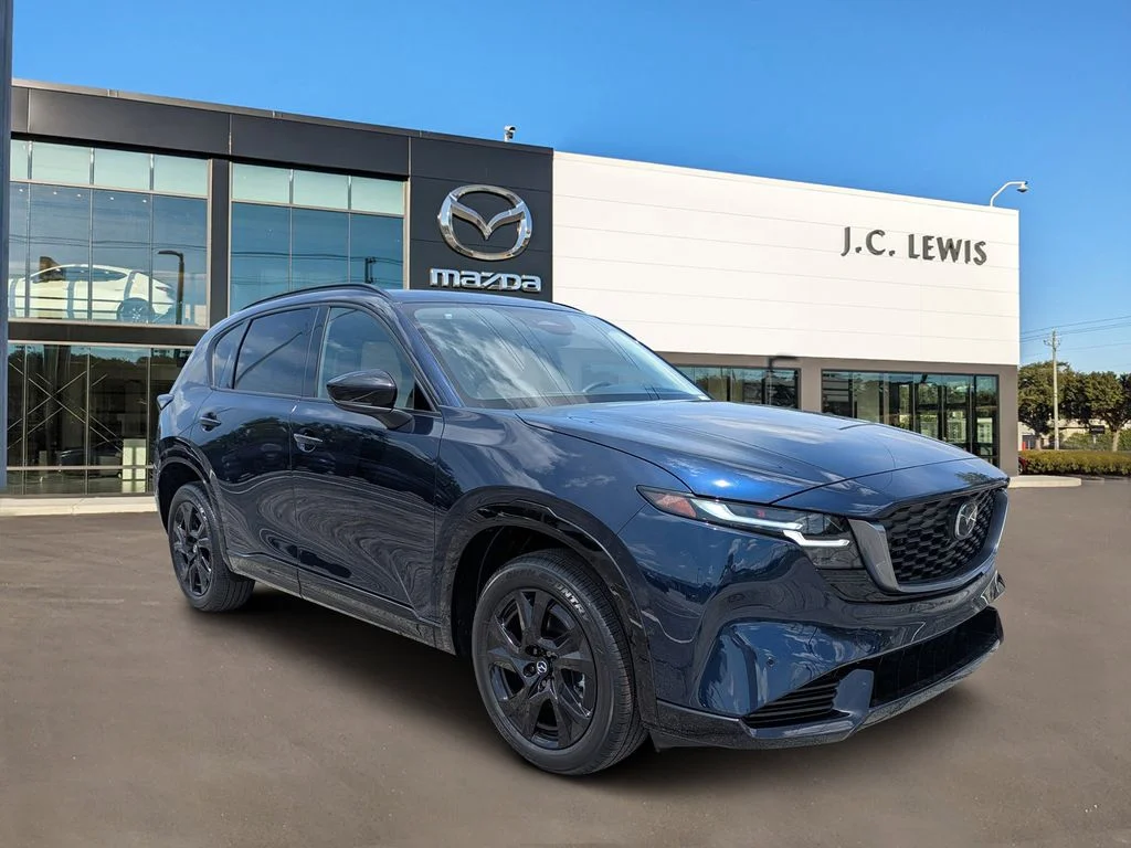 2026 Mazda CX-5 S Premium Auto AWD's photo