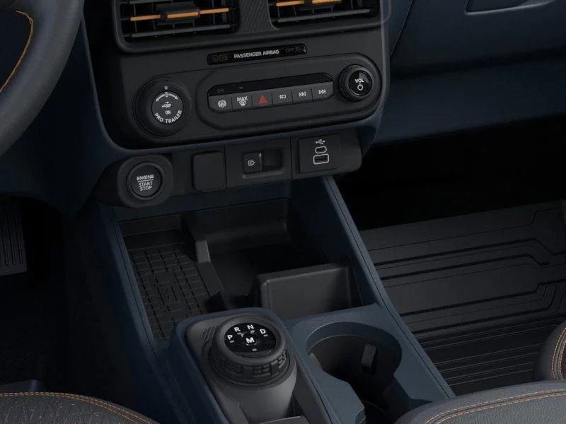 2025 Ford Maverick Tremor - Photo 16