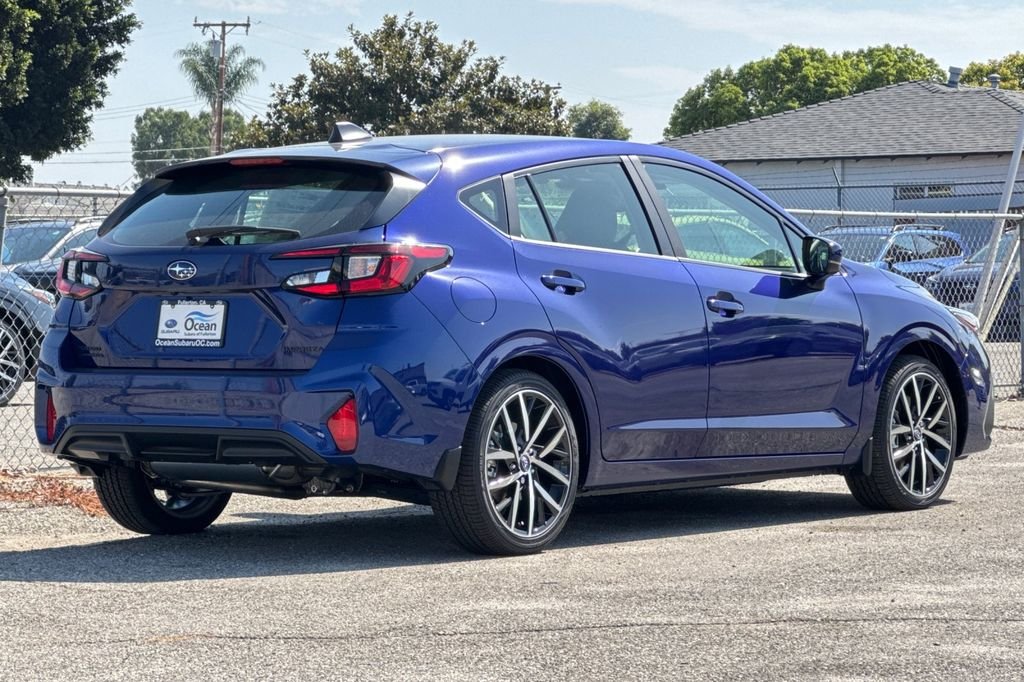 New 2026 SAPPHIRE BLUE PEARL Subaru Sport image 5