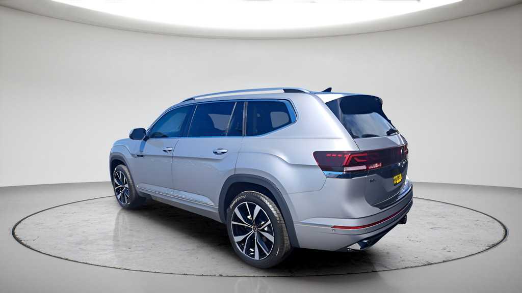 New 2026 Silver Volkswagen SEL Premium R-Line image 4