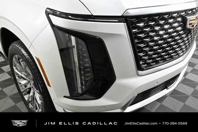 2025 Cadillac Escalade Premium Luxury - Photo 37