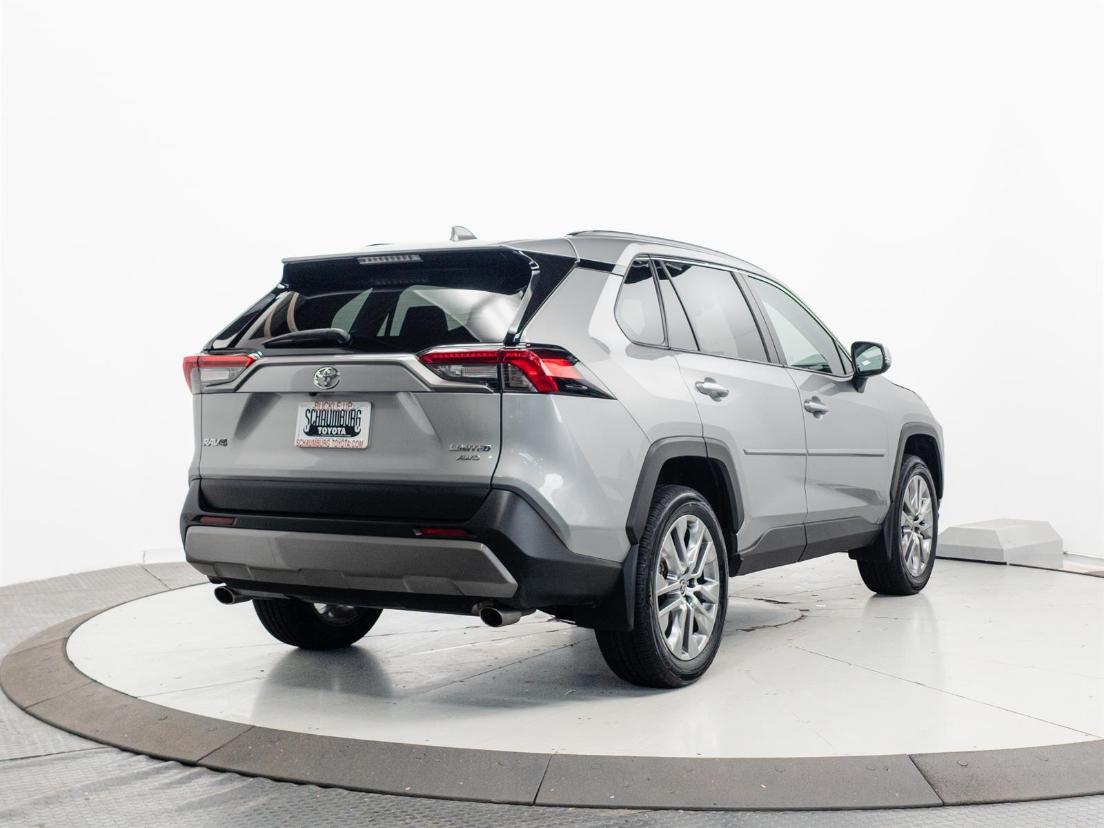 Certified Used 2024 Silver Toyota Limited image 14