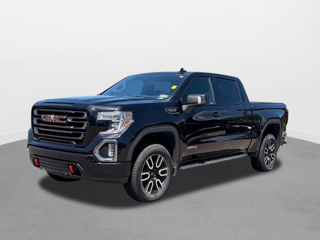 2022 GMC Sierra 1500 Limited AT4