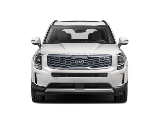 Used 2020 Snow White Pearl Kia S image 7