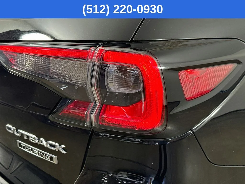 Certified Used 2024 Black Subaru Touring image 34