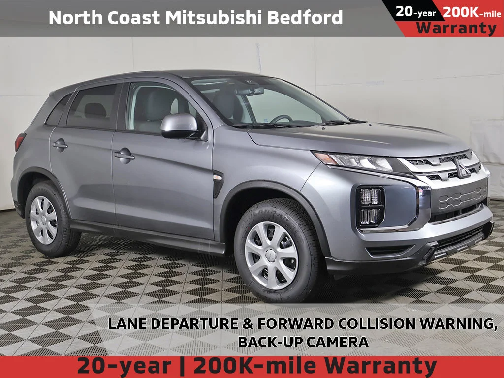 2027 Mitsubishi Outlander Sport S