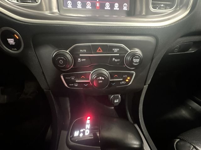 Used 2021 Black Dodge SXT image 21