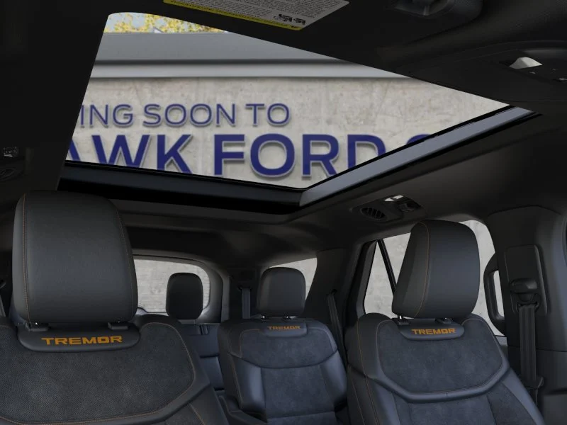 New 2026 Marsh Gray Ford Tremor® image 22