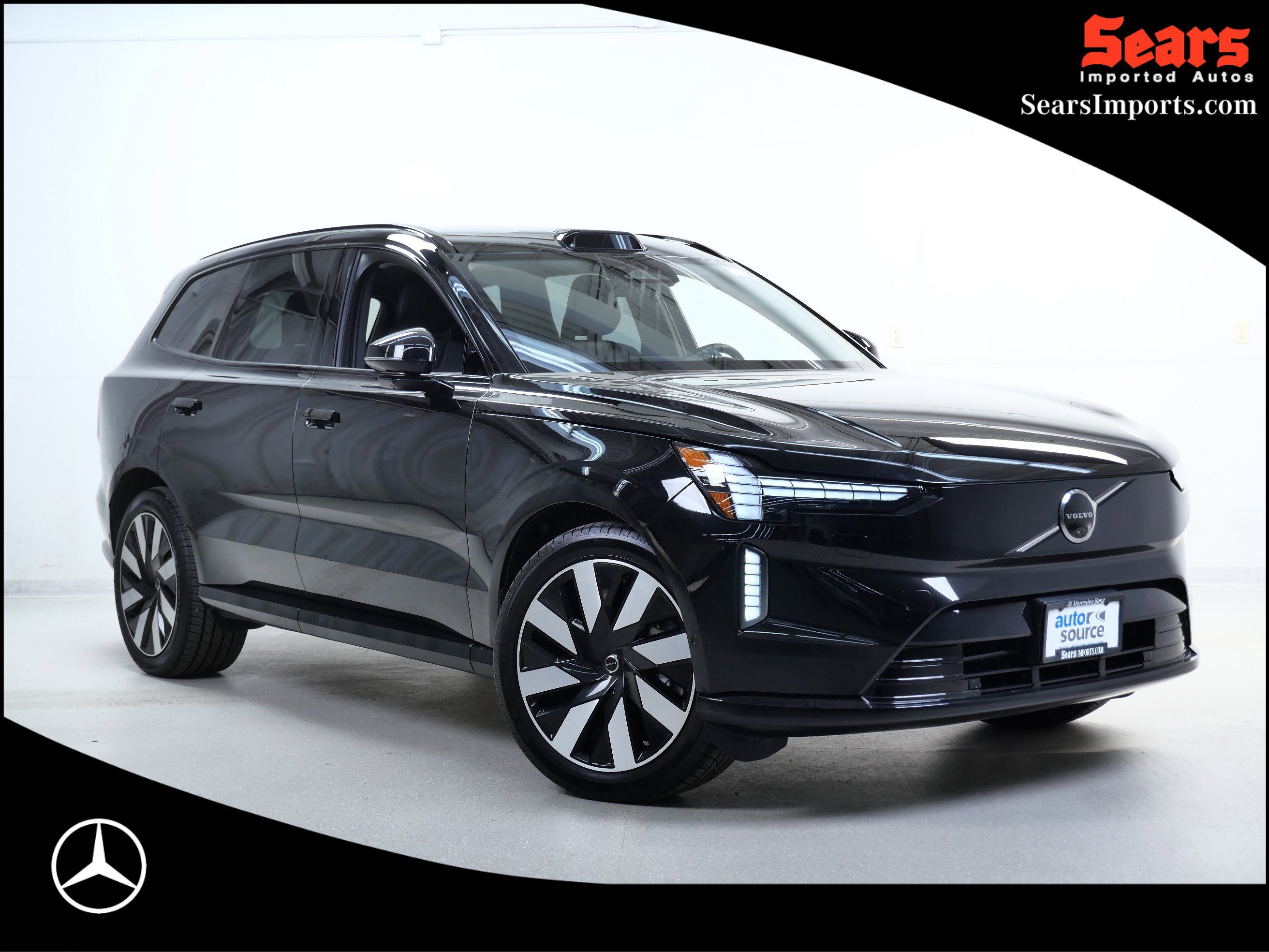 2025 Volvo EX90 Twin Motor Performance Ultra 6-Seater's photo
