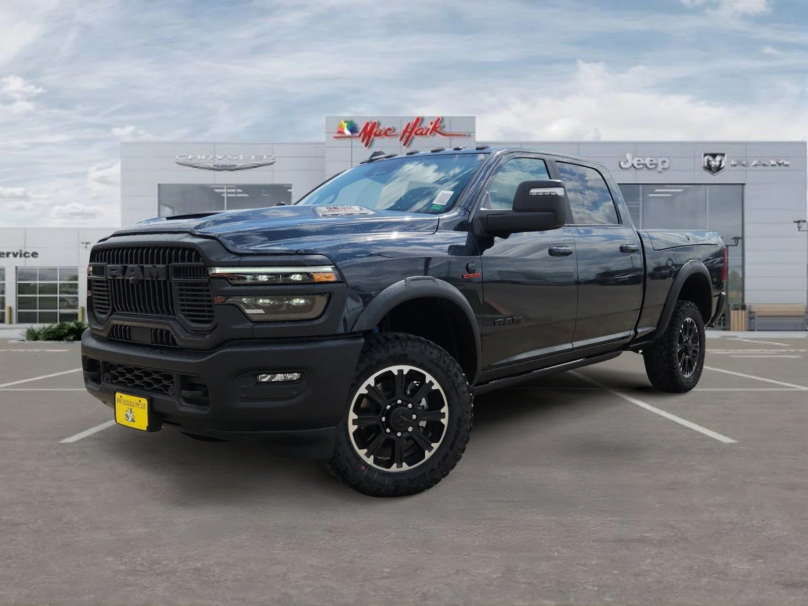 2026 RAM 2500 Rebel 4X4 Crew Cab SWB's photo