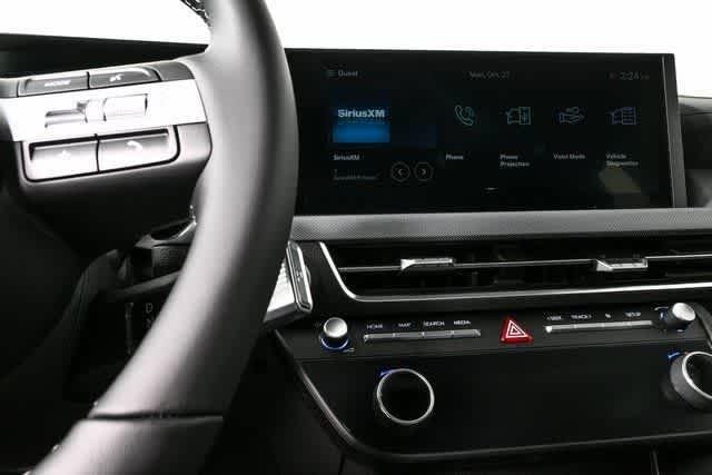 New 2026 Aero Silver Hyundai SEL Sport image 22