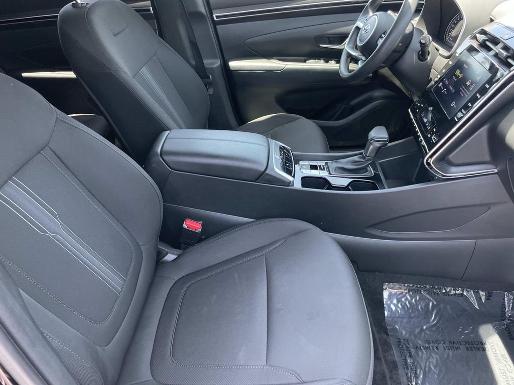 Certified Used 2024 Black Hyundai SEL image 25